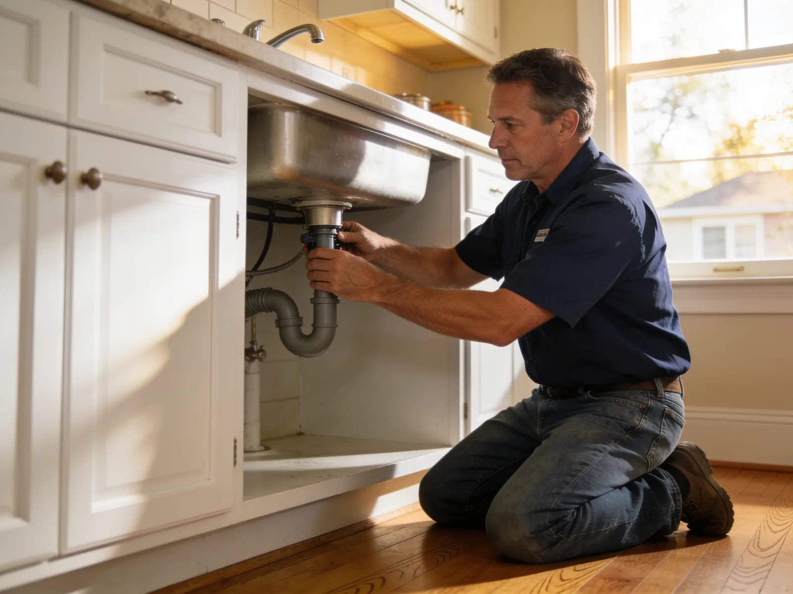 Plumber company in Gatesville, NC